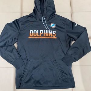 Kenyan Drake Miami Dolphins NFL Team Issued Hoodie